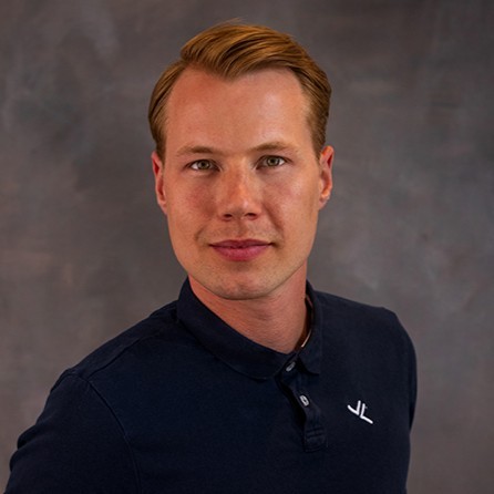 Person Tim Niekamp