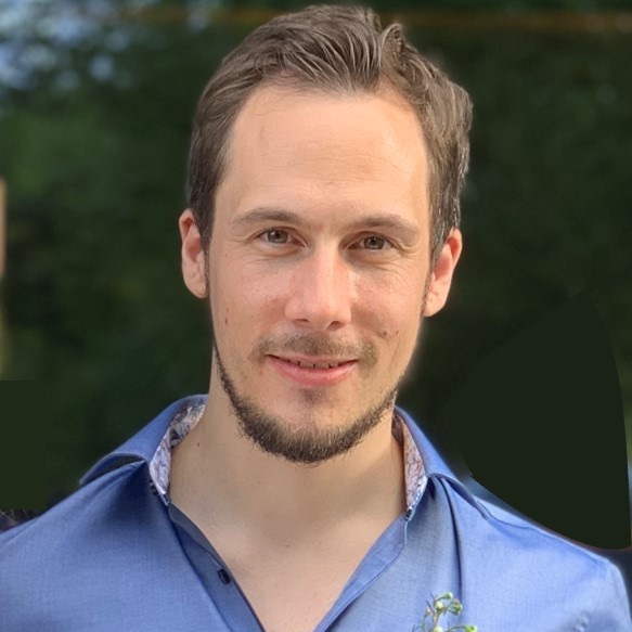 Person Benjamin Meyer