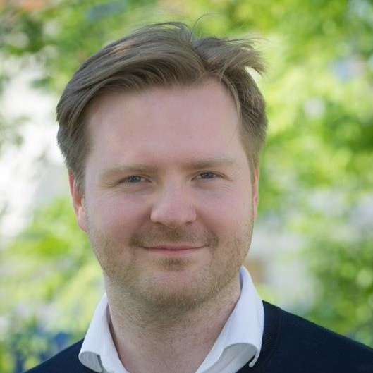 Person Jochen Ziervogel