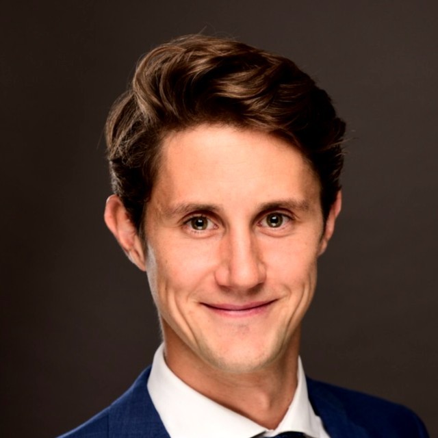 Person Daniel Scholz