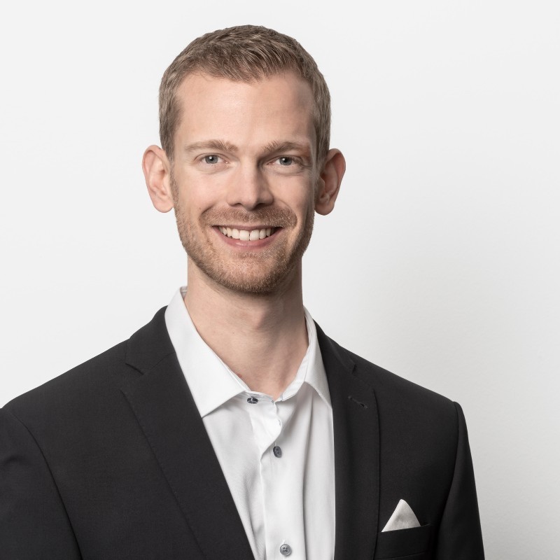 Person Daniel Meier