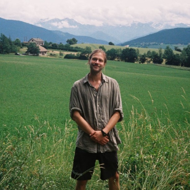 Person Nikolas Schneider