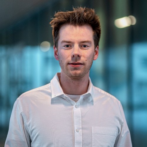 Person Tobias Gubo