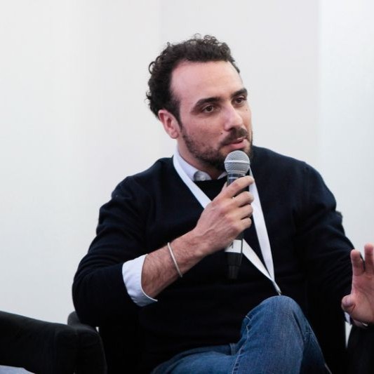 Person Marco Amico
