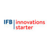 IFB Innovationsstarter Logo