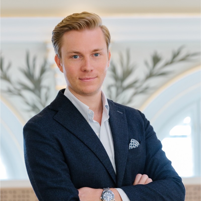 Person Lukas Müller