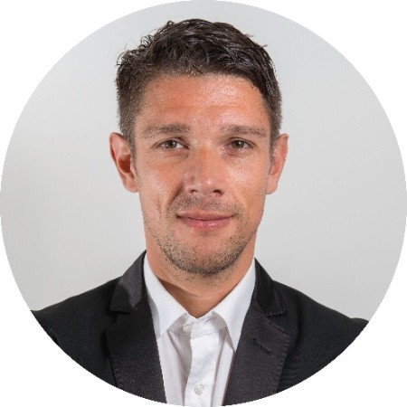 Person Maik Meusel
