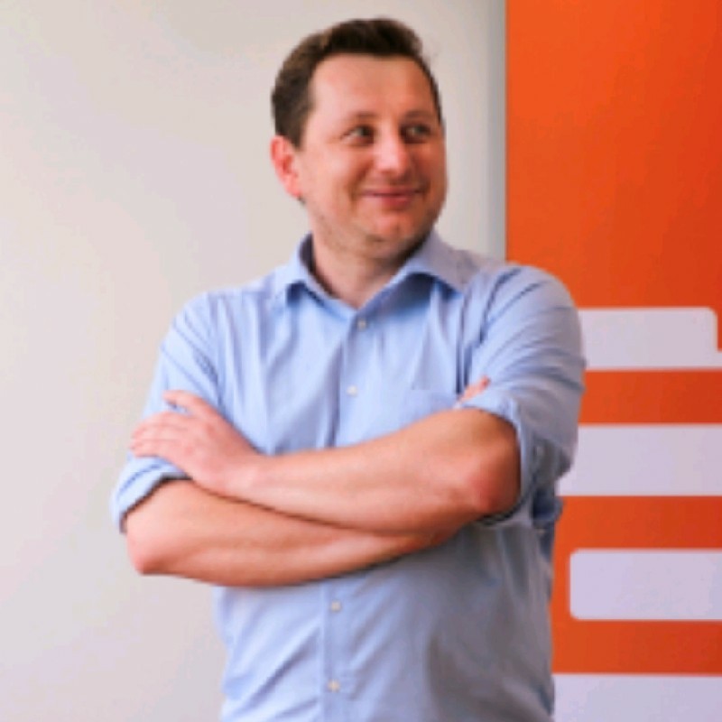 Person Thomas Duscha