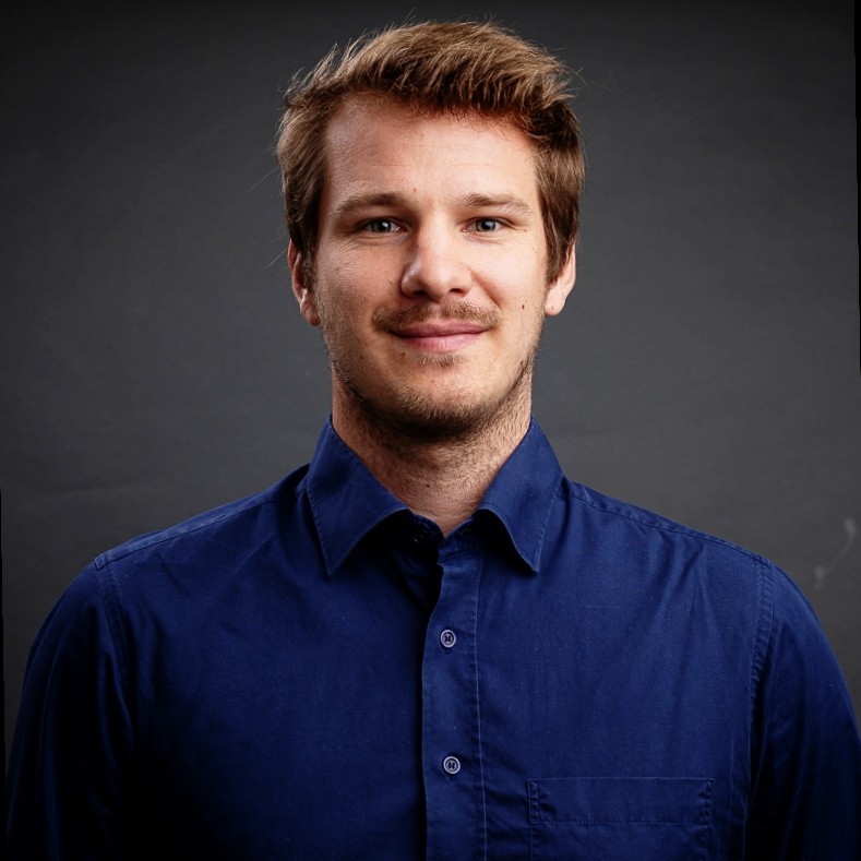 Person Tobias Puchner