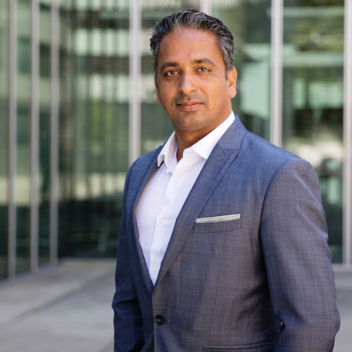 Person Raj Lehal