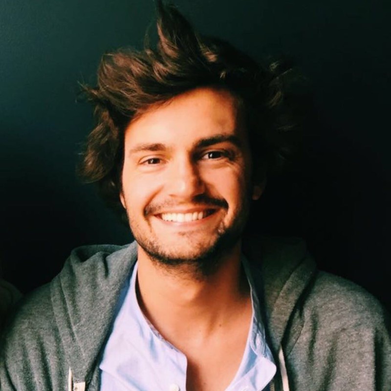 Person Maximilien Hubot