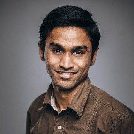 Person Subhas Dandapani