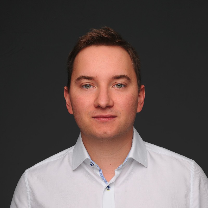 Person Alexander Pohl