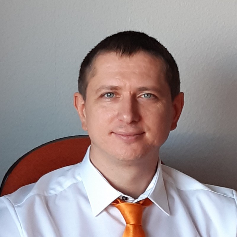 Person Oleksandr Kondratiuk