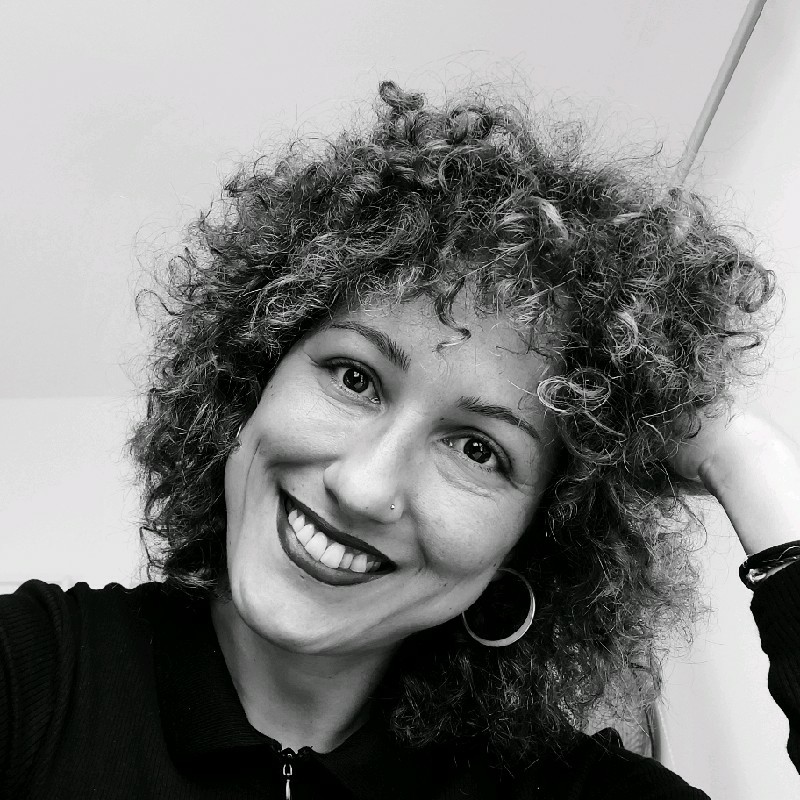 Person Vanesa Martinez Garcia