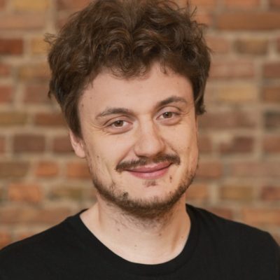 Simon Dussart Profilbild