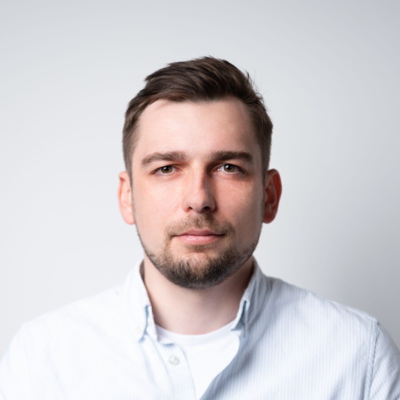 Person Dmitry Demidenko