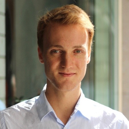 Person Alex Popp