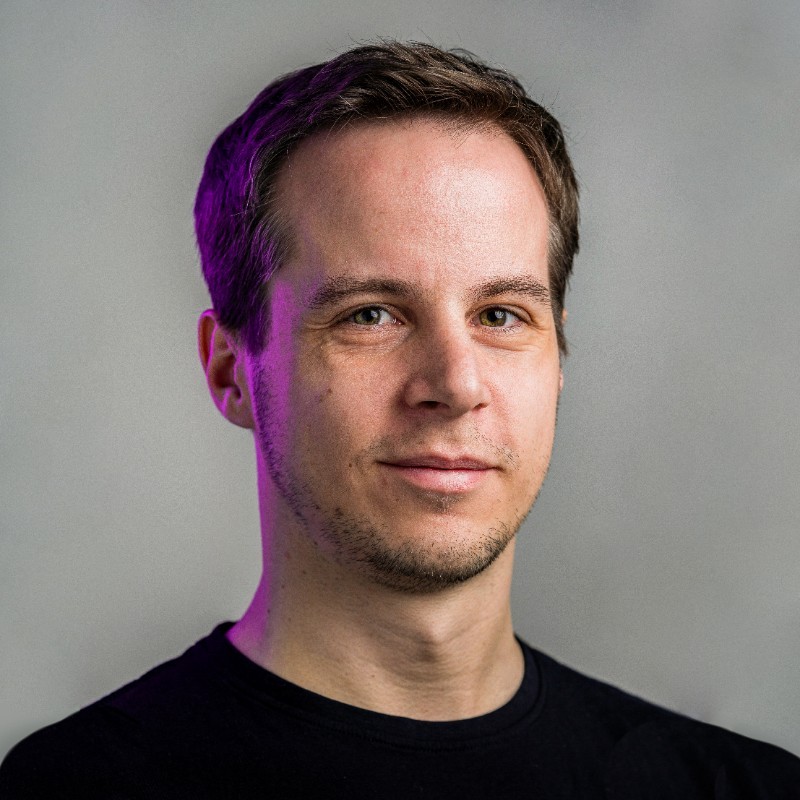 Person Marc Neumann