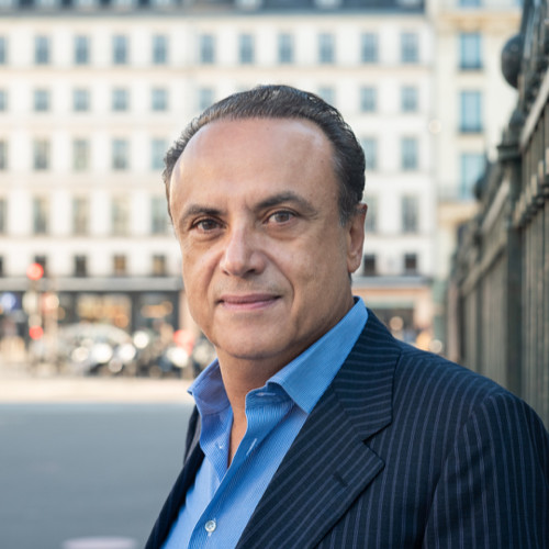 Person George Garibaldi