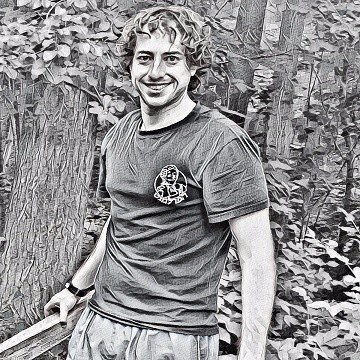 Person Adam Levi Ph.D.