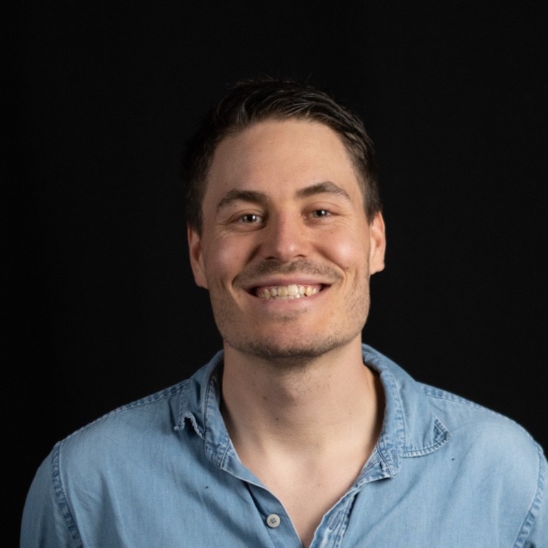 Person Marius Krämer