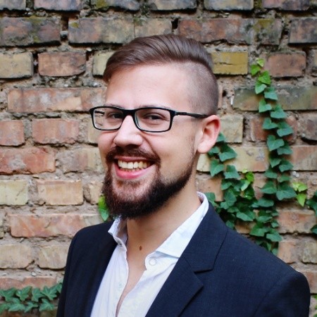 Person Markus Beck