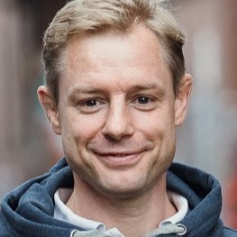 Person Benedict Rehbein