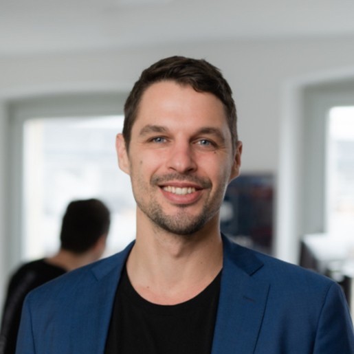Person Victor Splittgerber