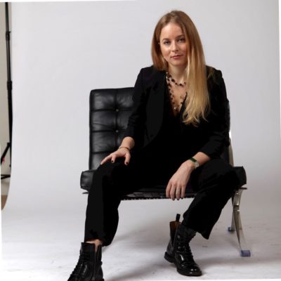 Inga Svinhufvud Laudiero Profilbild