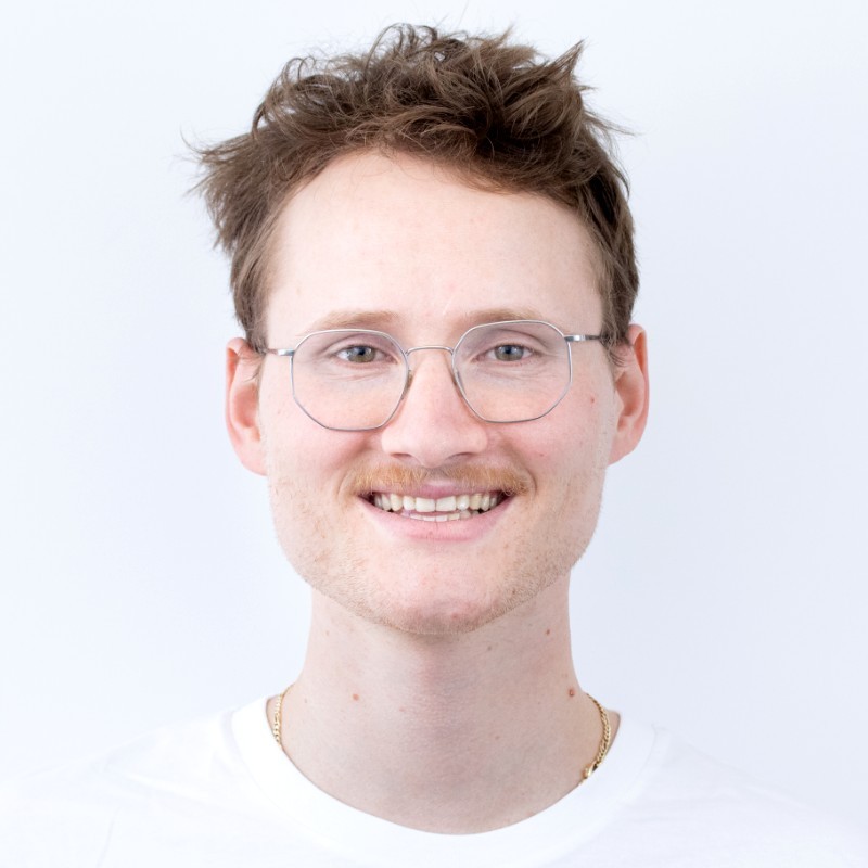 Person Tim Jäger