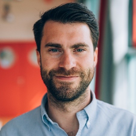 Person Sebastian Haas