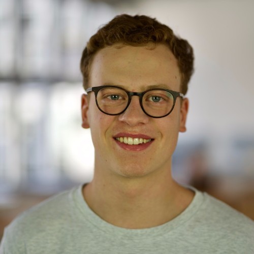 Person Quirin Stahuber