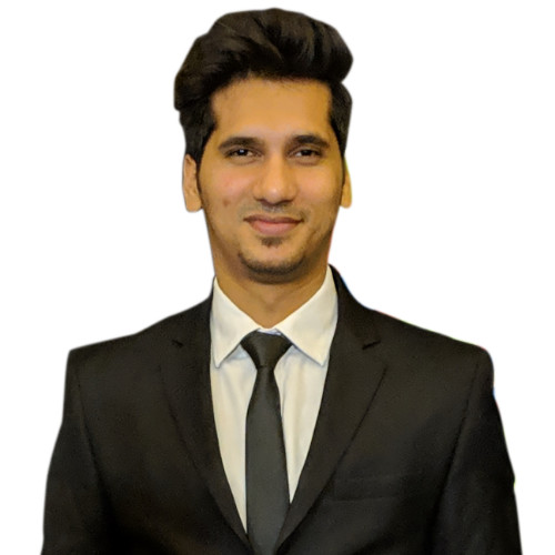 Person Surbhit Rai