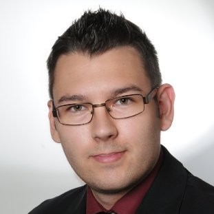 Person Marcel Heße