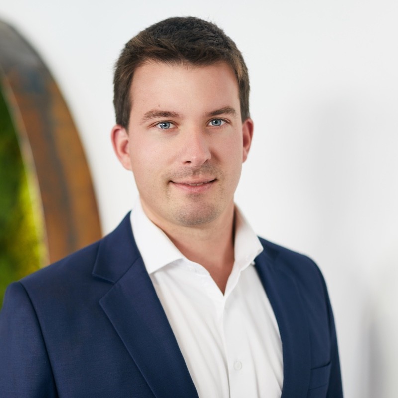 Person Florian Brandstetter