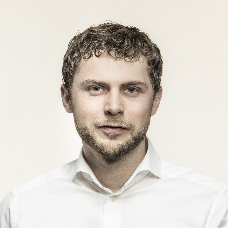 Person Tobias Wolf