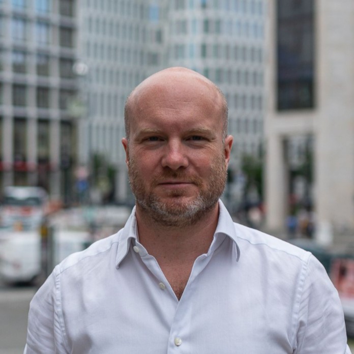 Person Armin G. Schmidt
