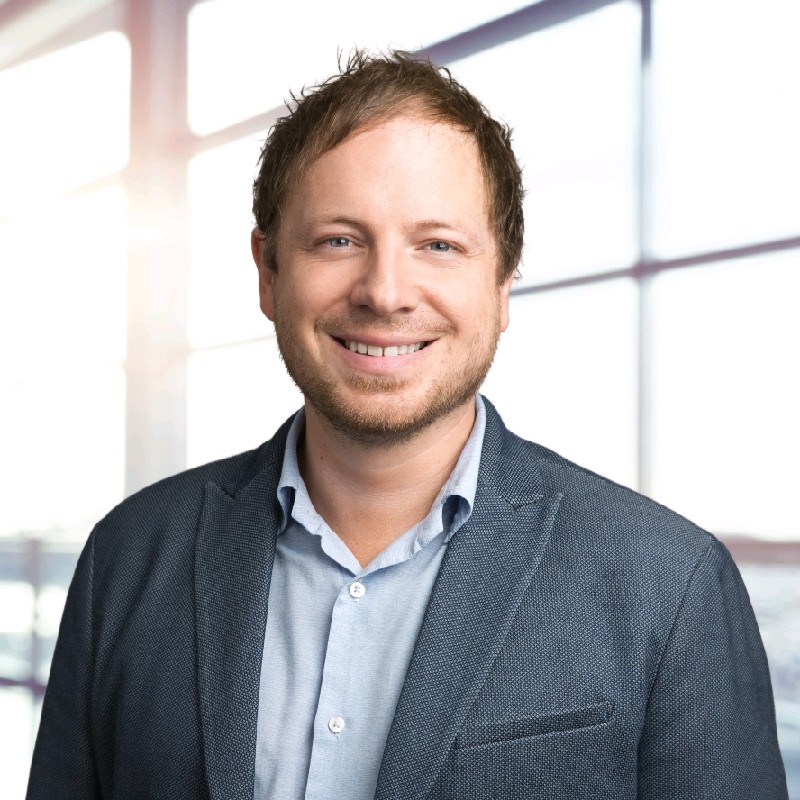 Person Benedikt Burkhardt