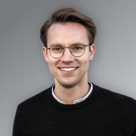 Person Andreas Michel