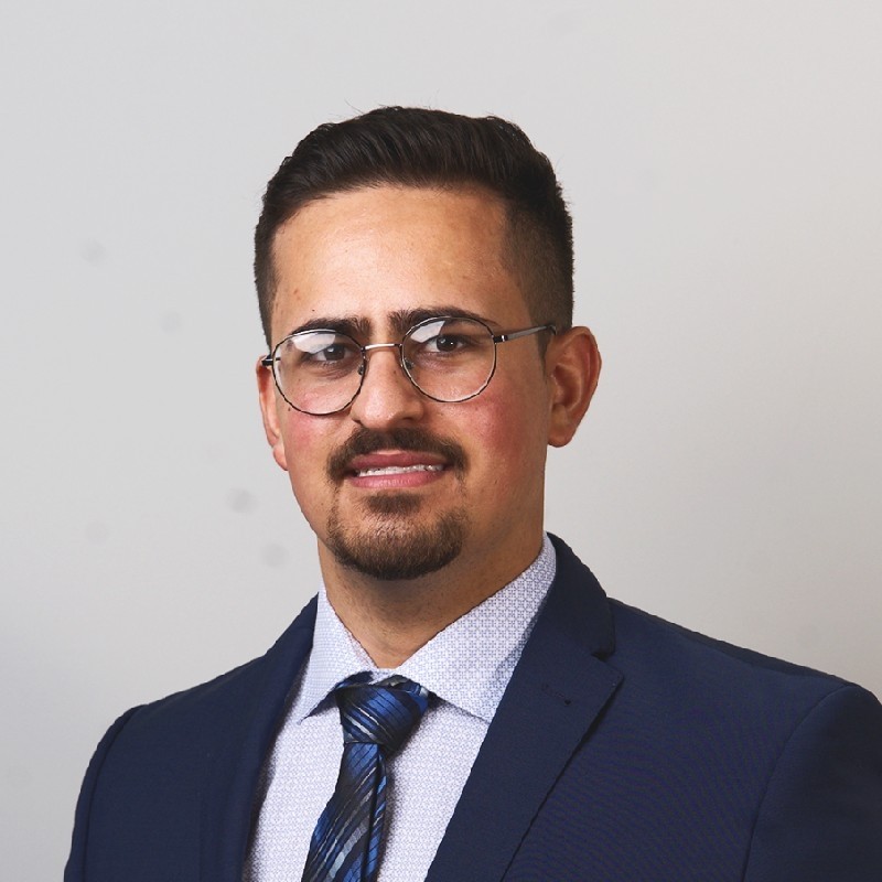 Person Pedram Babaei