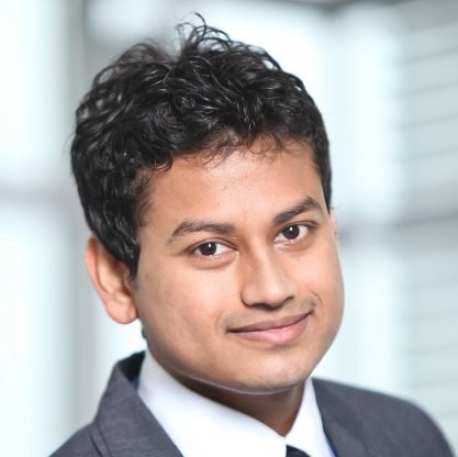 Person Soumya Sunder Dash
