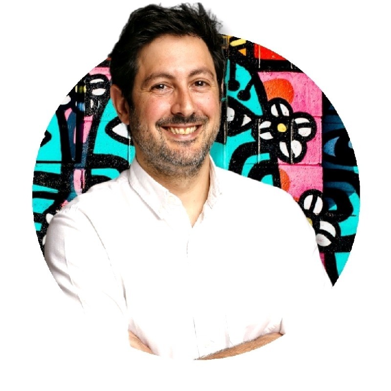 Person Juan B.