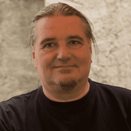 Person Pavel Mayer