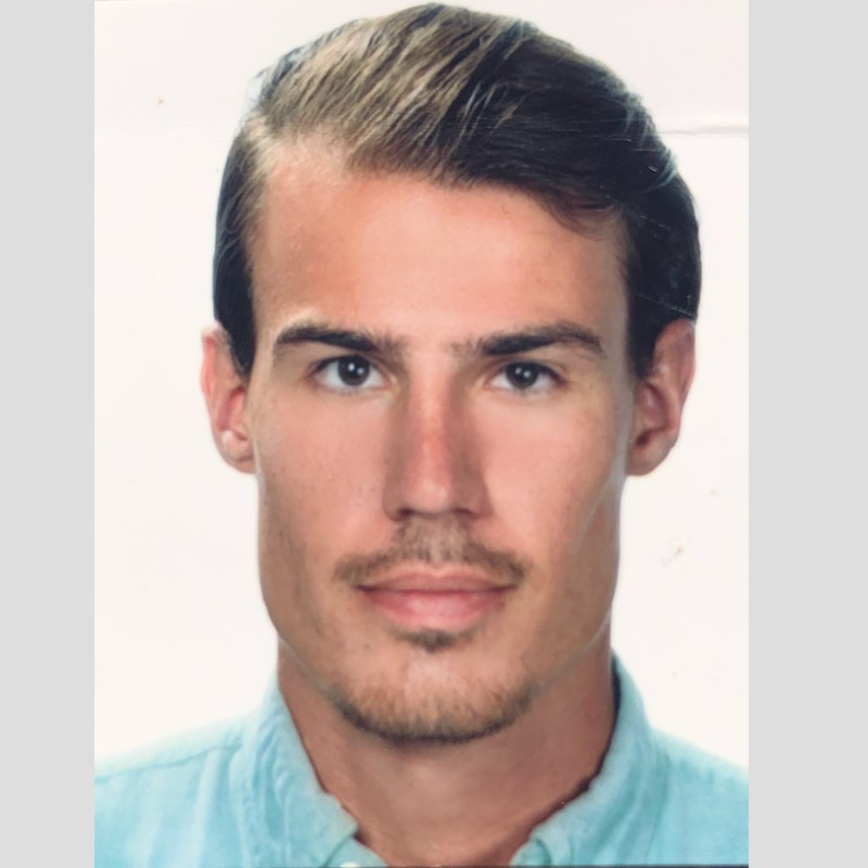 Person Marvin Mornhinweg