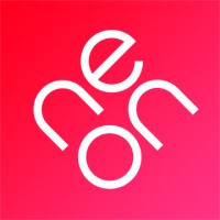 Startup Neon Logo