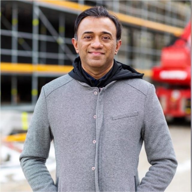 Person Krishna Sridhar