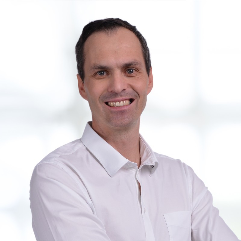 Person Martin Gruber