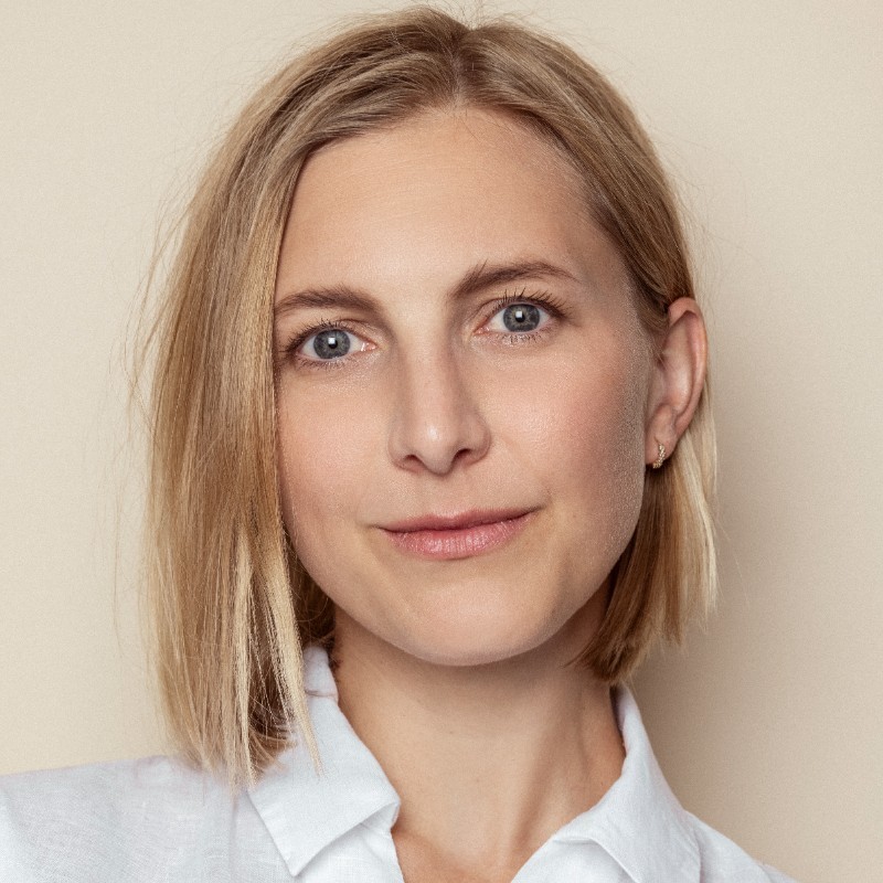 Person Caroline Mitterdorfer