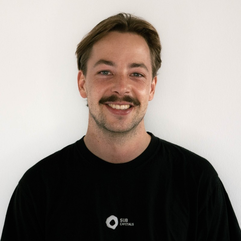 Person Marius Siegert